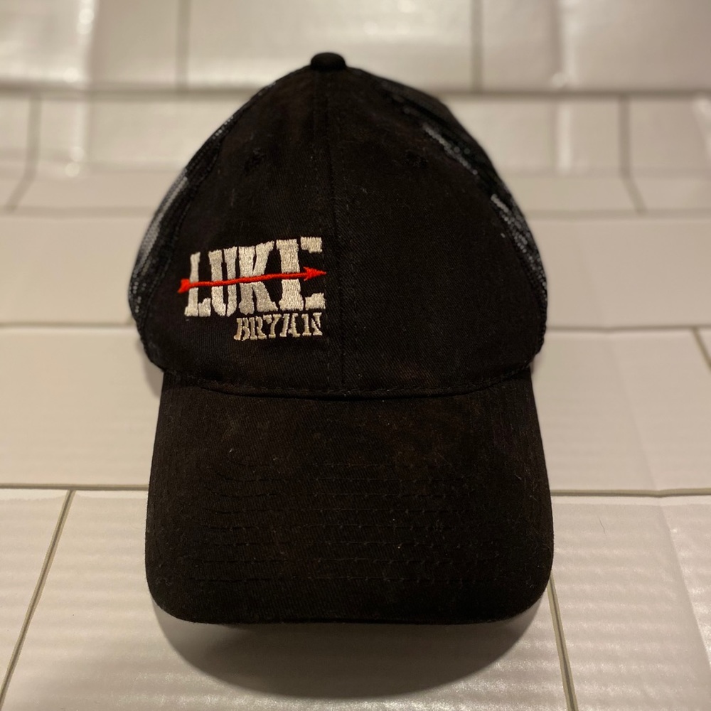 Luke Bryan Trucker Hat